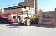 تملک و تخریب ملک در طرح بازگشایی بلوار شهید مهتدی