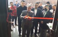 افتتاح خط هیدرواستاتیک در مرکز معاینه فنی شهرستان پیشوا