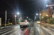 روشنایی خیابان فلسطین بهینه شد.
