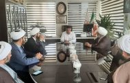 نشست صمیمانه روحانیون  پیشوایی با شهردار درنشست هم اندیشی