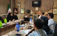 کارگاه آموزشی ۵ ساعته مسئولین مالی به میزبانی شهرداری پیشوا برگزار شد.