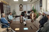 دیدار امام جمعه و نائب رئیس شورای اسلامی شهر با شهردار پیشوا