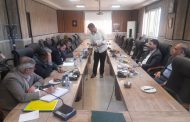 برگزاری کمیسیون عمران شورای شهر پیشوا با محوریت مسائل حمل و نقل